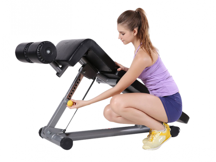 Banca abdomene inclinata SPORTMANN F1-A61 [3]