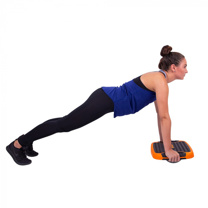 Banca aerobic multifunctionala inSPORTline Multifun [8]