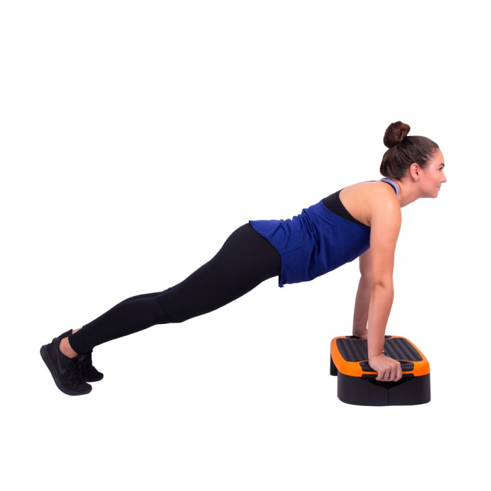 Banca aerobic multifunctionala inSPORTline Multifun [5]
