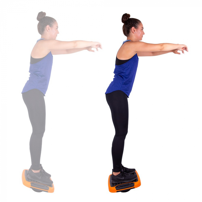 Banca aerobic multifunctionala inSPORTline Multifun [9]