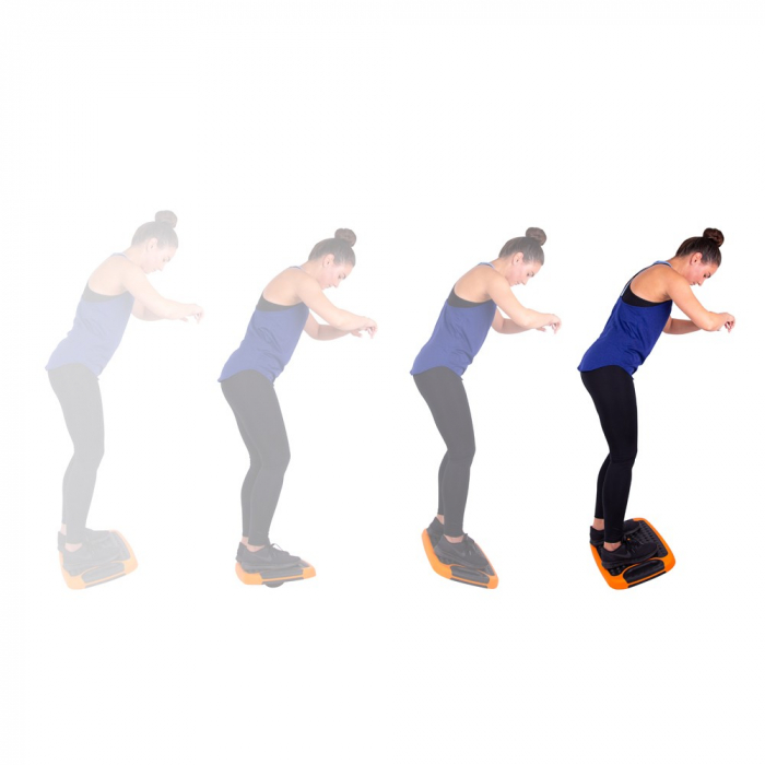 Banca aerobic multifunctionala inSPORTline Multifun [7]