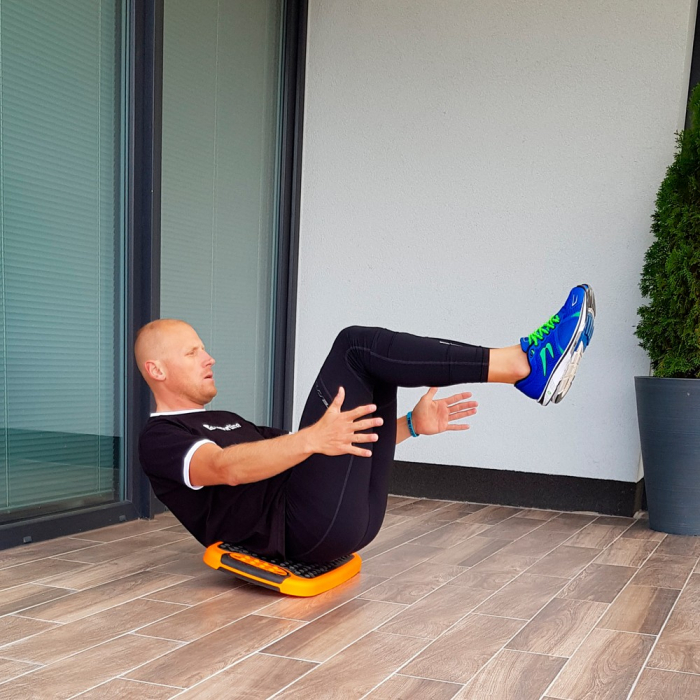 Banca aerobic multifunctionala inSPORTline Multifun [13]