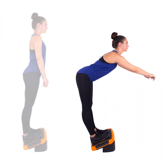 Banca aerobic multifunctionala inSPORTline Multifun [6]