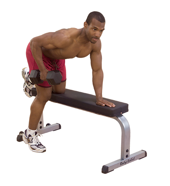 Banca dreapta Body-Solid GFB 350 [2]