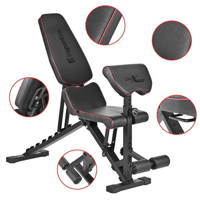 Banca Exercitii inSPORTline ON-X AB10 [2]