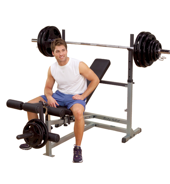 Banca forta Body-Solid GDIB46L [2]