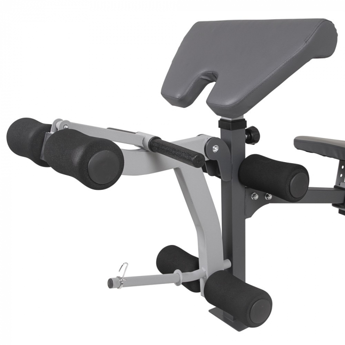 Banca Forta Multifunctionala inSPORTline Hero B100 [2]