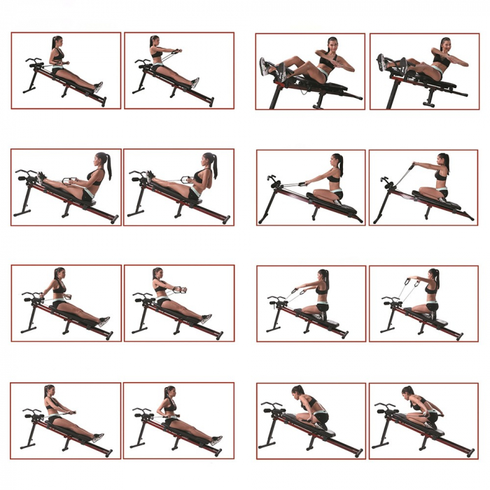 Banca Multifunctionala inSPORTline Omni-Fit [12]