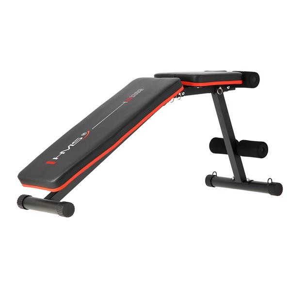 BANCA MULTIFUNCTIONALA LS1203 BARBELL HMS [9]
