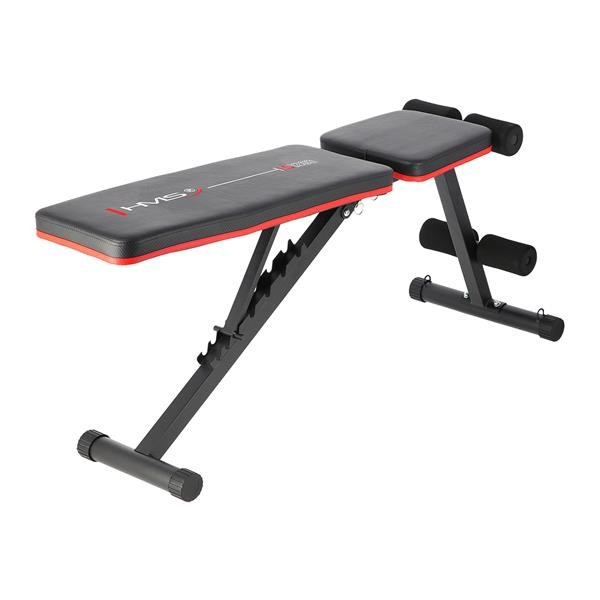 BANCA MULTIFUNCTIONALA LS1203 BARBELL HMS [8]