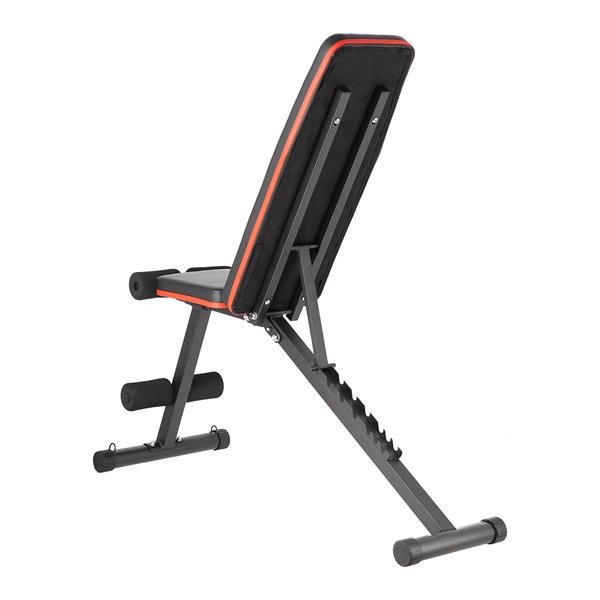 BANCA MULTIFUNCTIONALA LS1203 BARBELL HMS [5]