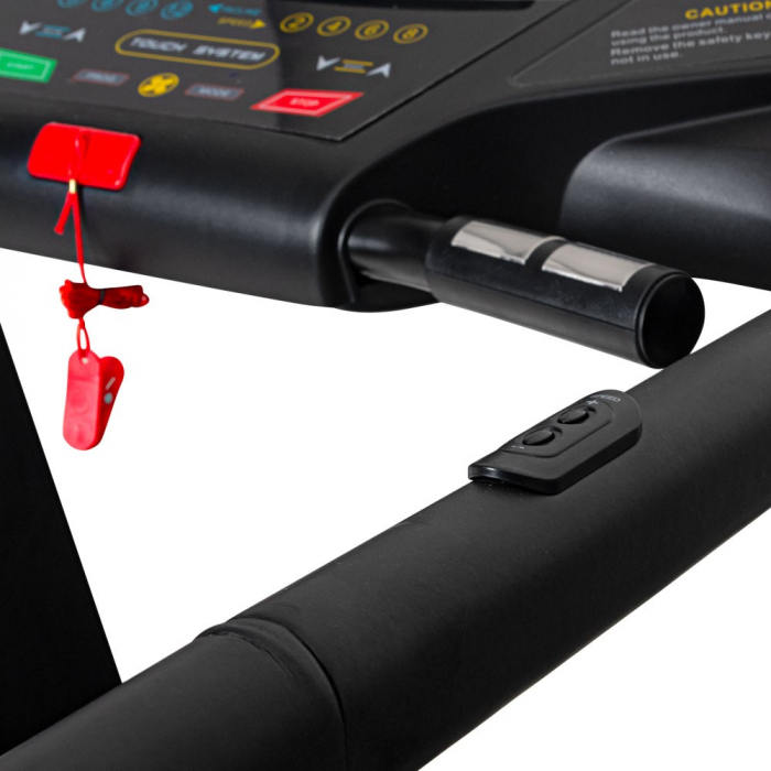 Banda de Alergare Electrica inSPORTline inCondi T5000+, 2CP, 180kg [8]
