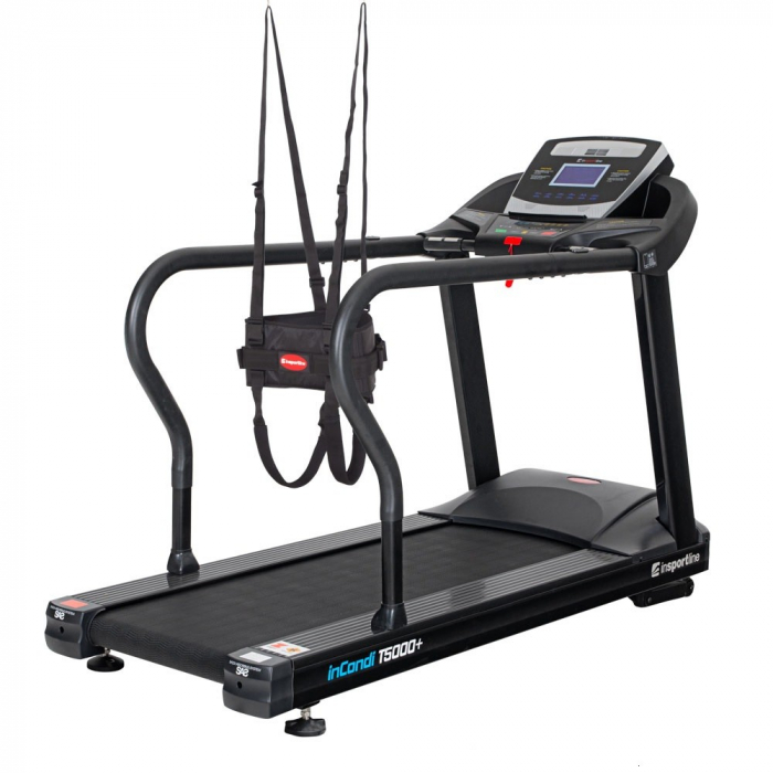 Banda de Alergare Electrica inSPORTline inCondi T5000+, 2CP, 180kg [2]