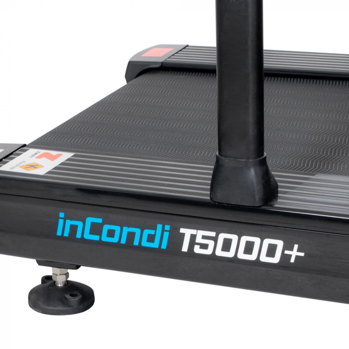 Banda de Alergare Electrica inSPORTline inCondi T5000+, 2CP, 180kg [12]