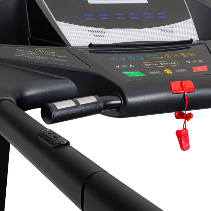 Banda de Alergare Electrica inSPORTline inCondi T5000+, 2CP, 180kg [6]