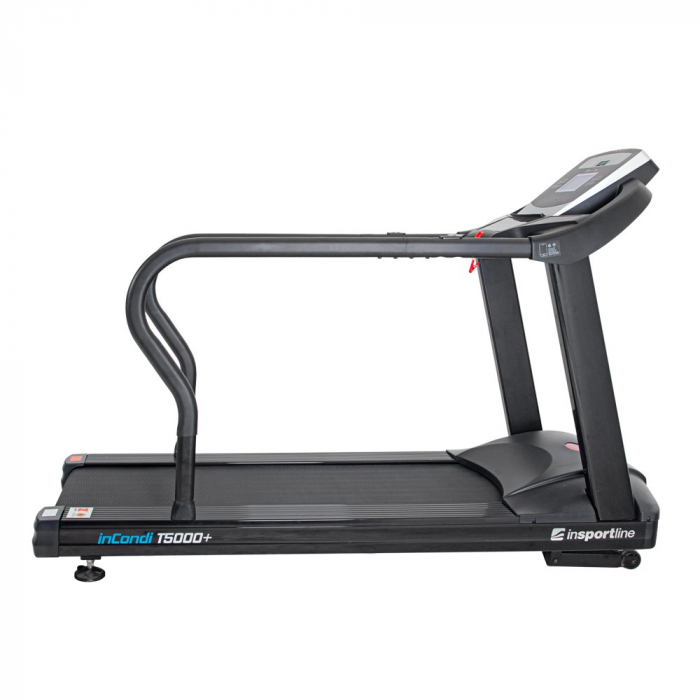 Banda de Alergare Electrica inSPORTline inCondi T5000+, 2CP, 180kg [5]