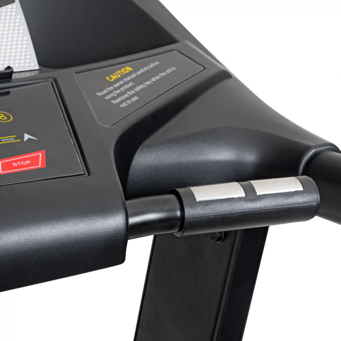 Banda de Alergare Electrica inSPORTline inCondi T5000+, 2CP, 180kg [7]