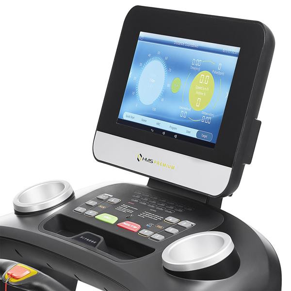 Banda de alergare HMS Premium BE6000 4CP, 150kg [12]