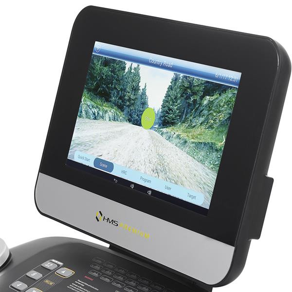 Banda de alergare HMS Premium BE6000 4CP, 150kg [11]