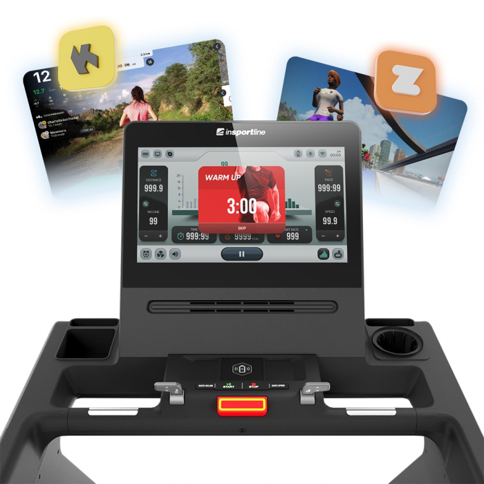 Banda de alergare inSPORTline Velocer Run [2]