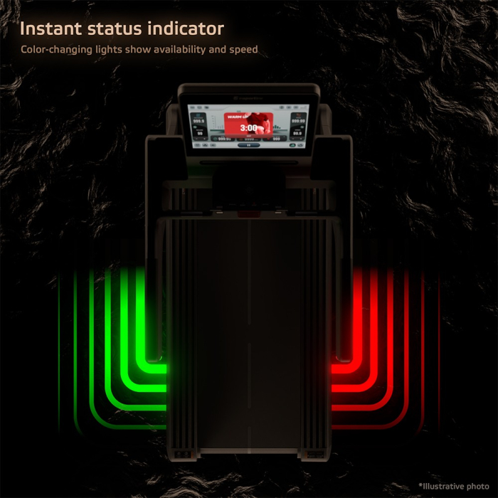 Banda de alergare inSPORTline Velocer Run [12]