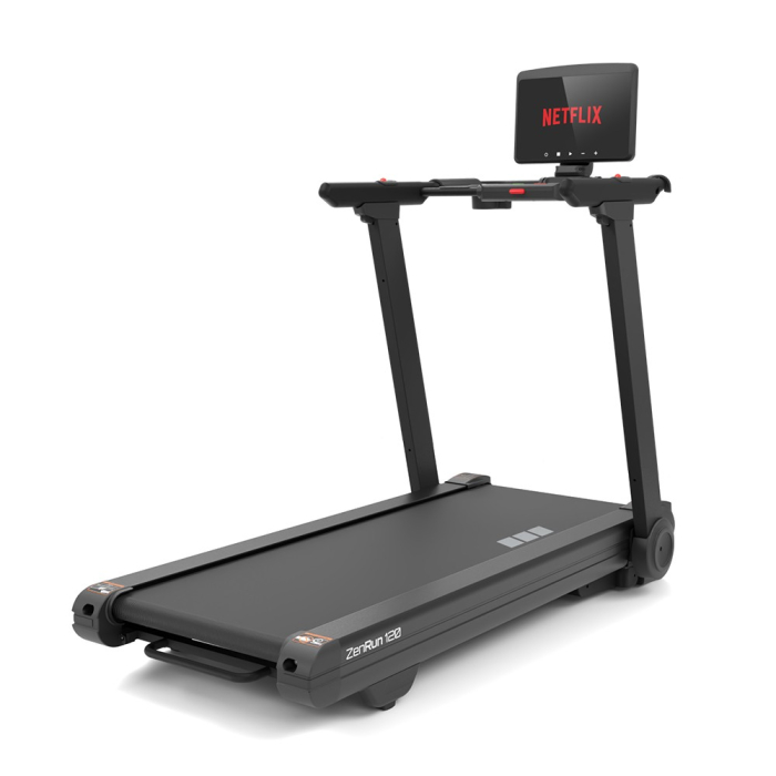 Banda de alergare inSPORTline ZenRun 120, 4CP, 150KG [2]