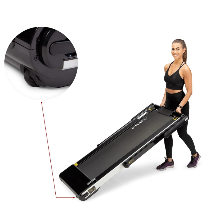 Banda de Alergat Electrica HMS LOOP12 MULTI, 2.5CP, 120kg [28]