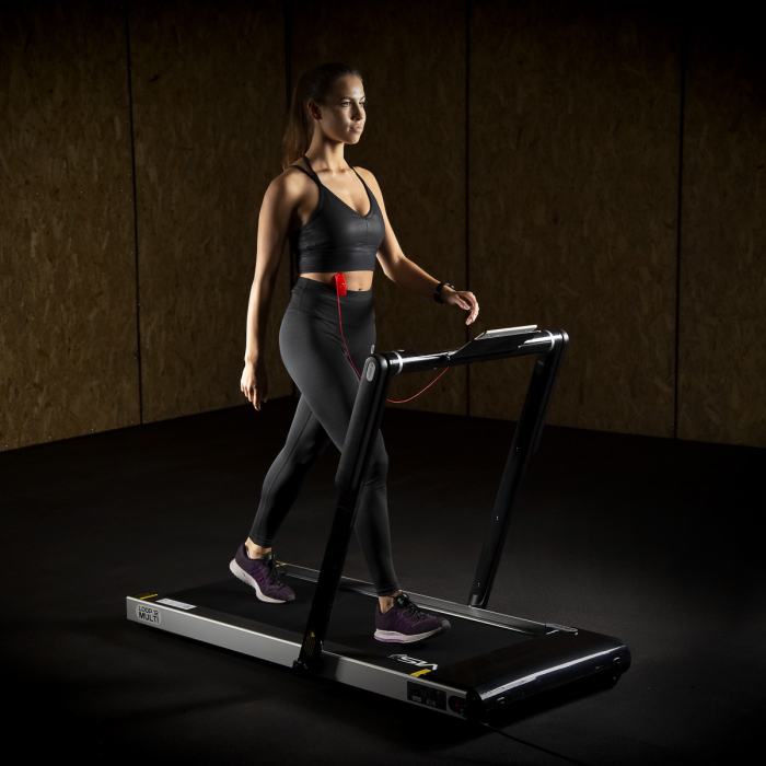 Banda de Alergat Electrica HMS LOOP12 MULTI, 2.5CP, 120kg [24]