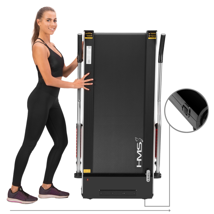 Banda de Alergat Electrica HMS Loop15, 0.75CP, 100kg [4]