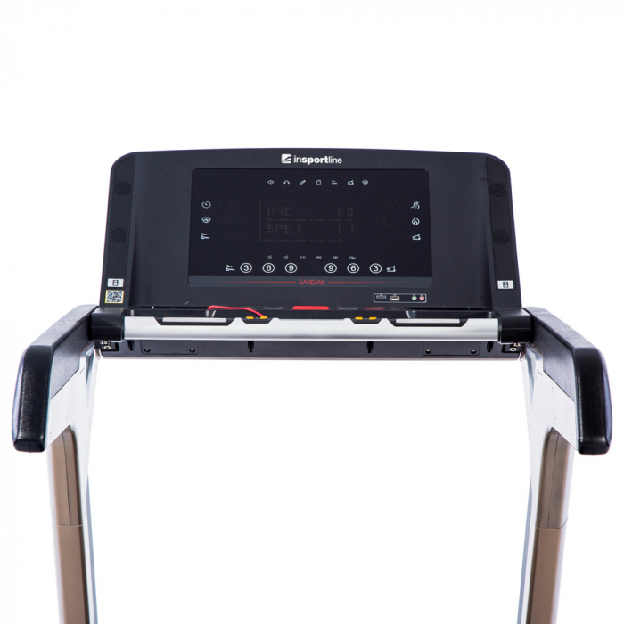 Banda de alergat electrica inSPORTline Gardian G12 [4]