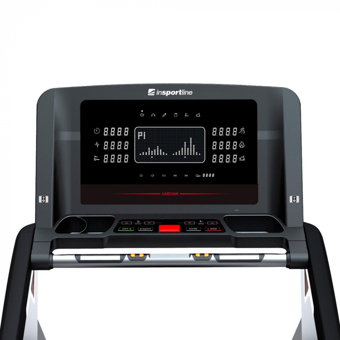 Banda de alergat inSPORTline Gardian G6 [3]