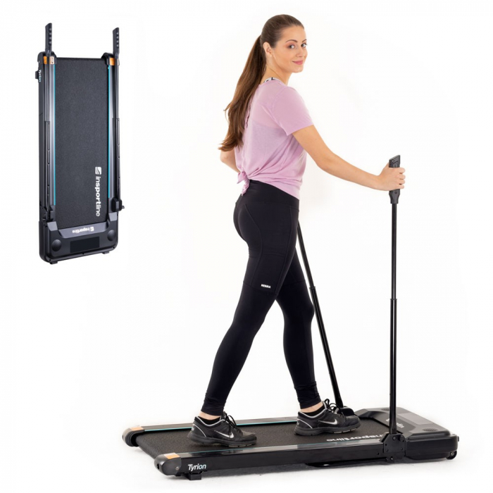 Banda de Alergat inSPORTline Tyrion, 0.8CP, 100kg [2]