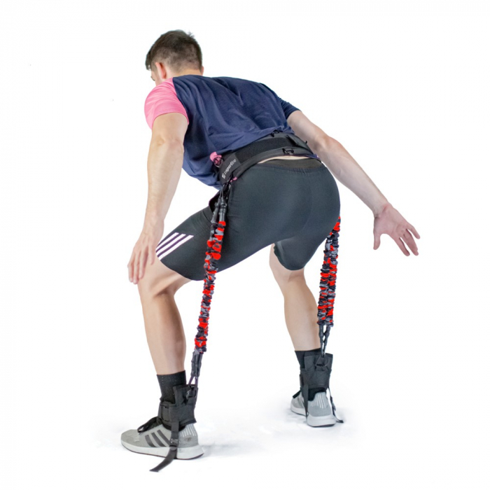 Banda de rezistenta in SPORTline Striker Jump [2]