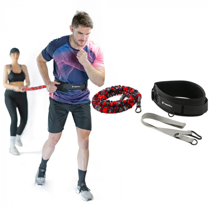 Banda de rezistenta inSPORTline Byfaster 2600 [3]