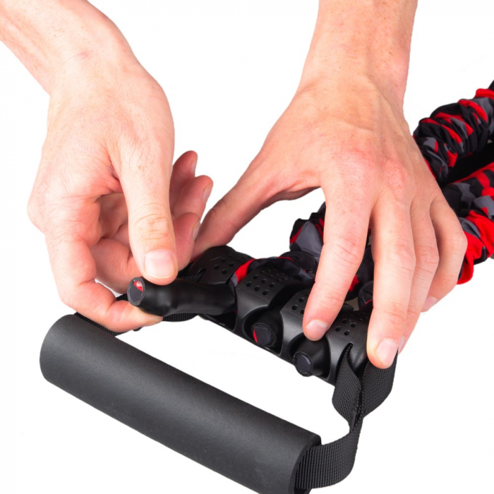 Banda de rezistenta inSPORTline Striker Triple [2]