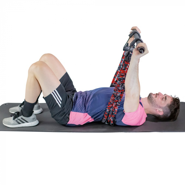 Banda de rezistenta inSPORTline Striker Triple [9]