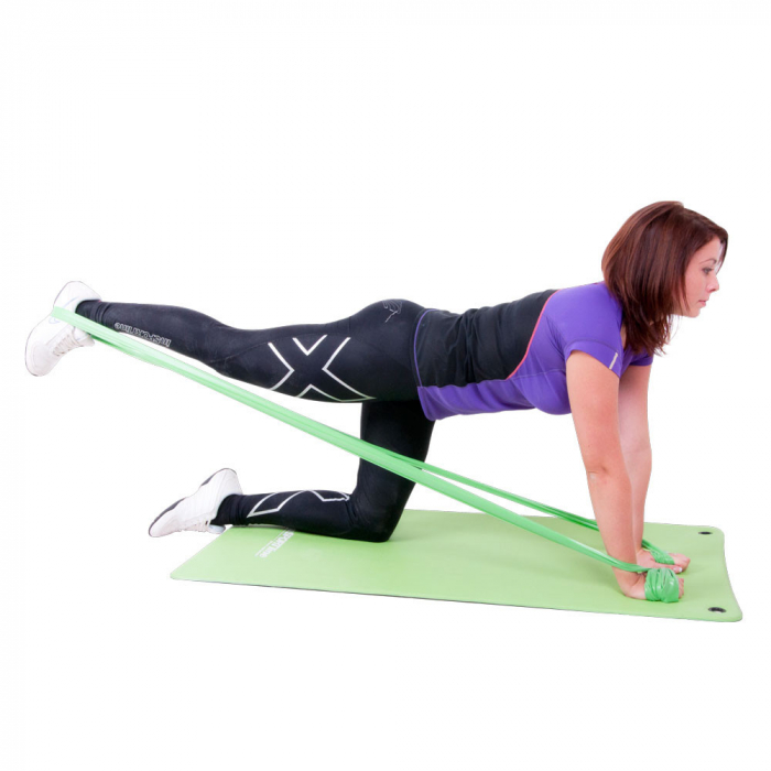 Banda Elastica inSPORTline Morpo Roll 5.5 m XXX-Heavy [6]