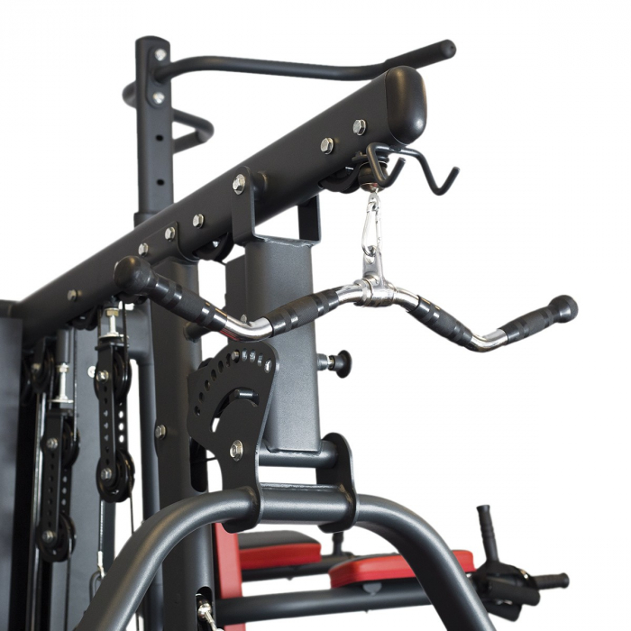 Bara curbata biceps/triceps HMS UW13B [7]