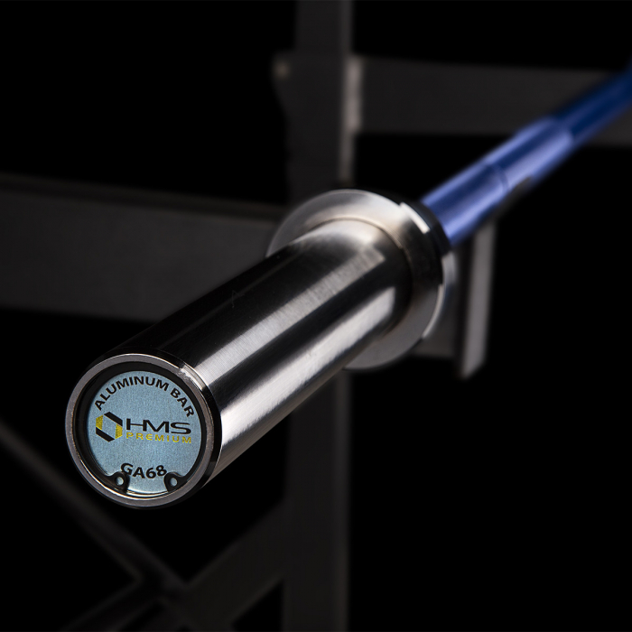 Bara dreapta HMS PREMIUM GA68 Albastra 183cm/50mm [4]