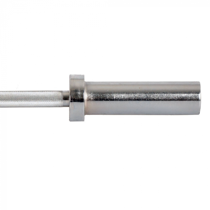 Bara gantera olimpica OB-20 51cm/50 mm Sportmann [2]