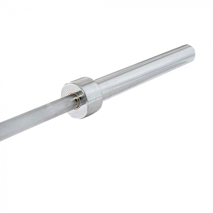 Bara gantera olimpica OB-20 51cm/50 mm Sportmann [3]