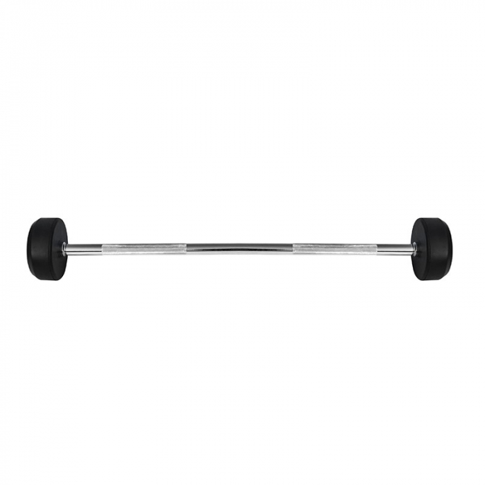 Bara haltera dreapta cu greutate fixa HMS GSG-35, 35 kg [1]