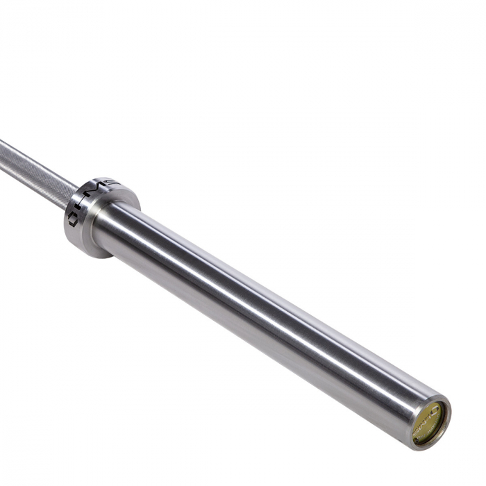Bara haltera olimpica HMS GO1100 220cm/50mm [3]