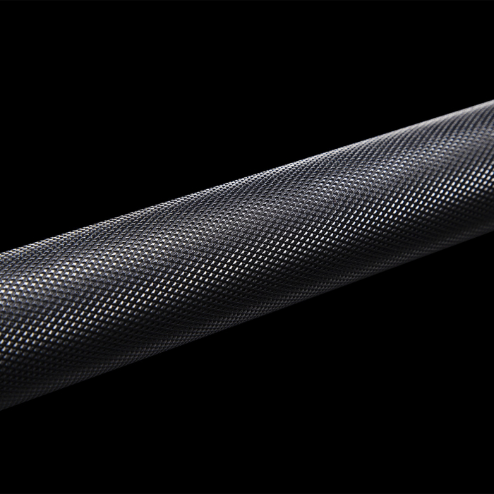 Bara haltera olimpica HMS GO1100 220cm/50mm [7]