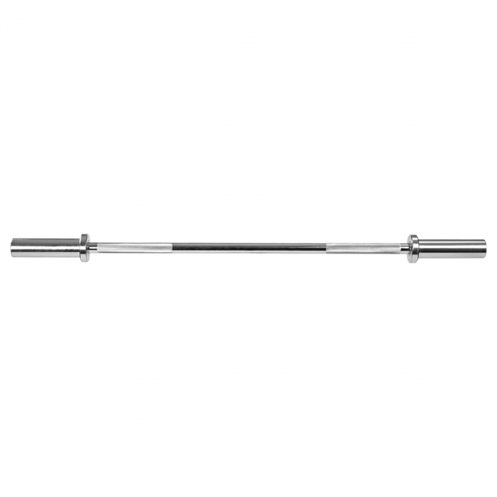 Bara haltera olimpica HMS GO160 120cm/50mm [1]