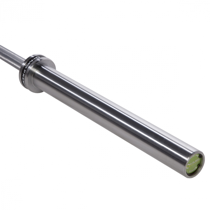 Bara haltera olimpica HMS GO685 220cm/50mm [3]