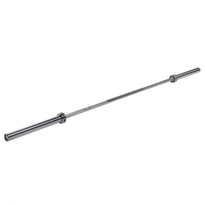 Bara haltera olimpica HMS GO901 220cm/50mm [2]