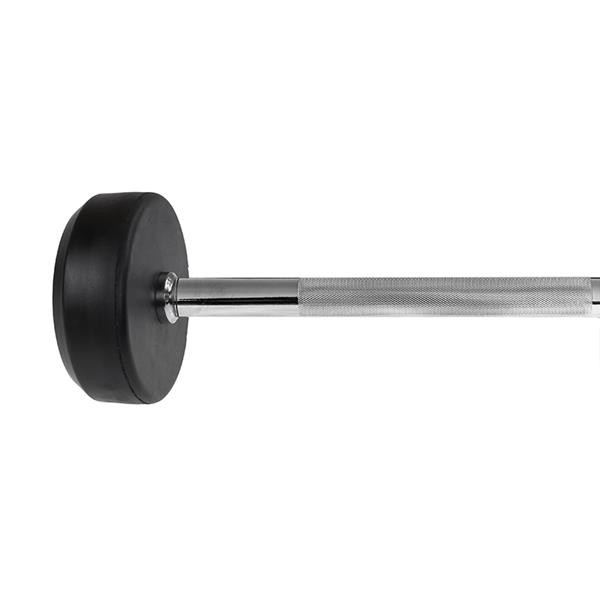 Bara haltere dreapta cu greutate fixa de 50kg HMS GSG-50 [2]
