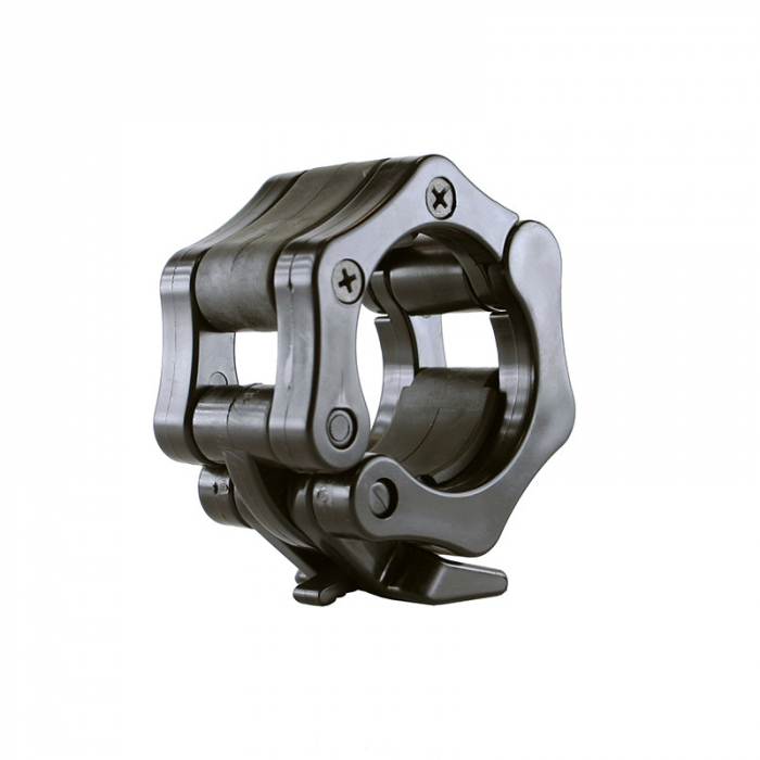 Bara halterea olimpica HMS GO450 220cm/50mm [7]