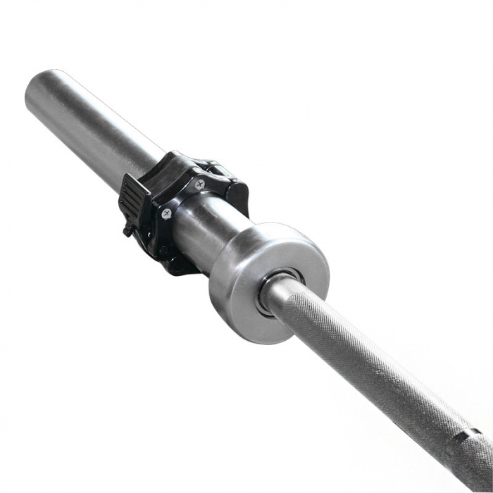 Bara halterea olimpica HMS GO450 220cm/50mm [2]